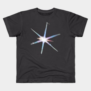 star beautyful art Design. Kids T-Shirt